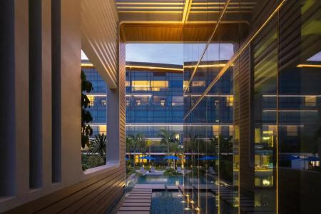 Dusit Thani Laguna Singapore - 16