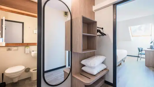 Campanile NATURE - Aix Les Bains - 61