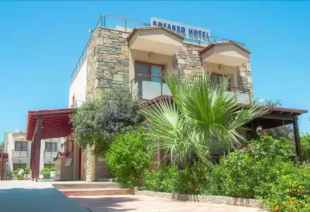 Bodrum Sofabed - 0