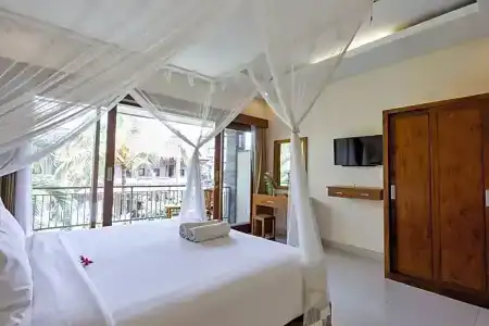 Outpost Ubud Nyuh Kuning Live - 61