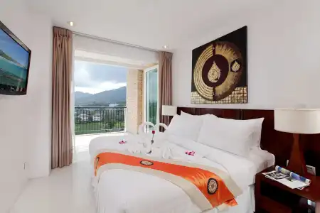 The Park Surin Serviced Apartments by Resava - 1