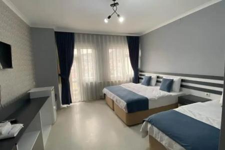 Kehribar Otel & Cafe Restaurant - 34