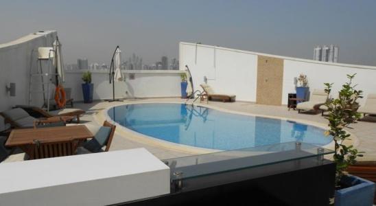 Icon Delux Apartments Al Barsha - 13