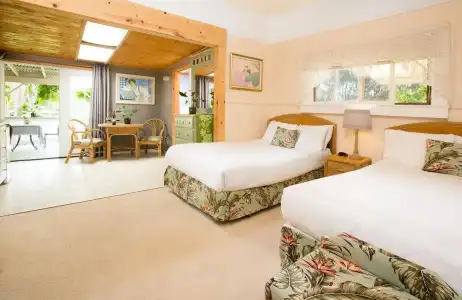 Aloha Junction Bed and Breakfast -Minutes Away from Hawaii Volcanoes National Park - 4