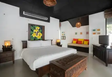 Dhevan Dara Resort & Spa - 188