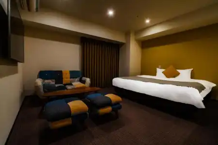 Randor Residential Sapporo Suites - 27