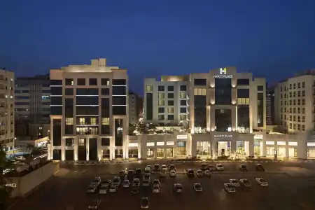 Hyatt Place Dubai Al Rigga Residences - 25