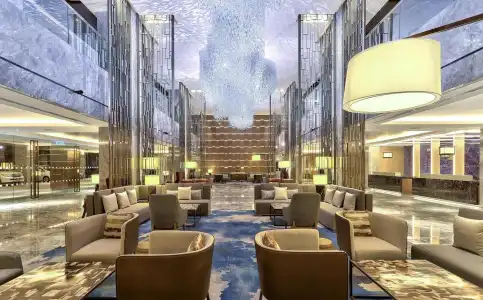 Hilton Kota Kinabalu - 1