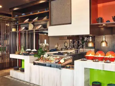 Novotel Hanoi Thai Ha - 13