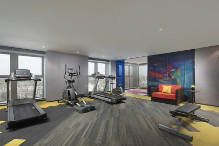 Hampton by Hilton Chengdu Waishuangnan - 19
