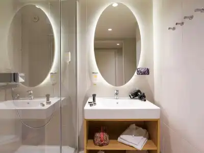 ApartAdagio Access Muenchen City Olympiapark - 52