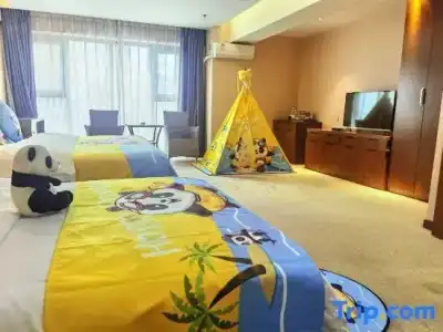 Highest Joints & Resort (Kunming Derun Center) - 37