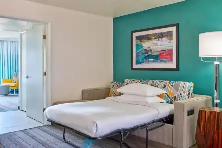 Sheraton Tucson and Suites - 72