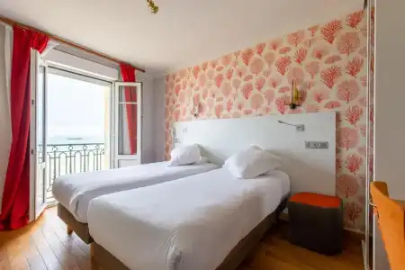Kyriad Saint Malo centre Plage - 275