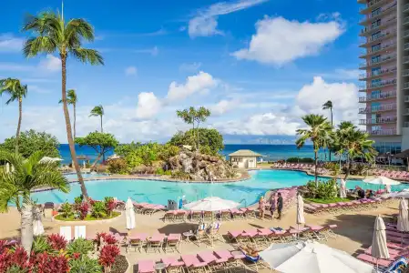 Hilton Vacation Club Ka'anapali Beach Maui - 16
