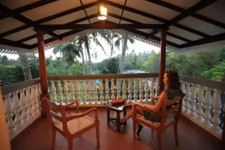 Siddhalepa Ayurveda Resort - All Meals, Ayurveda Treatment, Yoga Resort - 47