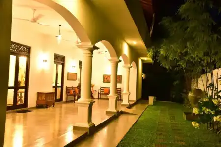 Boutique Villa Shanthi - 57