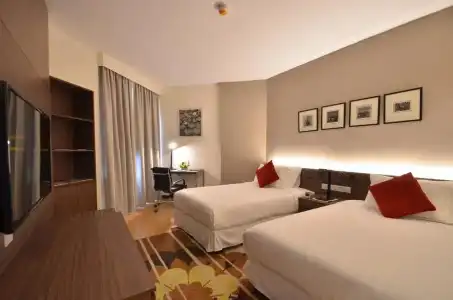 Oakwood & Residence Kuala Lumpur - 45