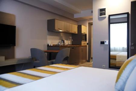 Tophane Suites - 4
