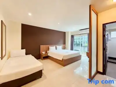 Phavina & Grand Boutique Rayong - 187