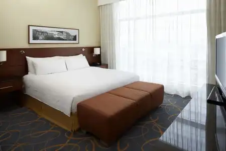Montreal Airport Marriott In-Terminal - 3