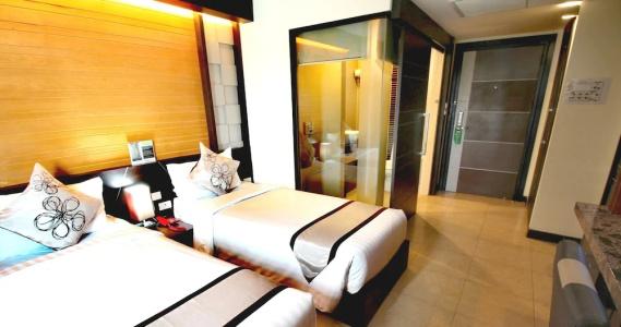 Sky Dome Resotel - 72