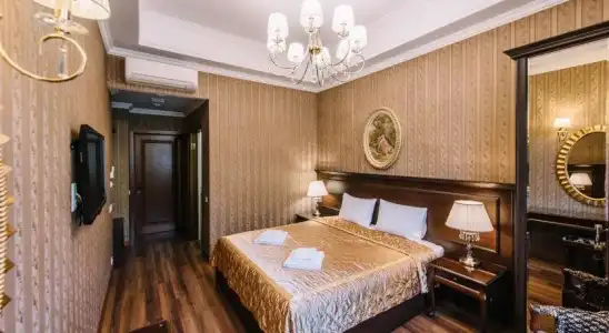 Hermitage Boutique-Hotel - 3