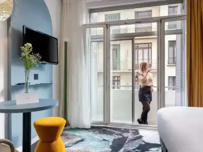 Mercure Annecy Centre - 85