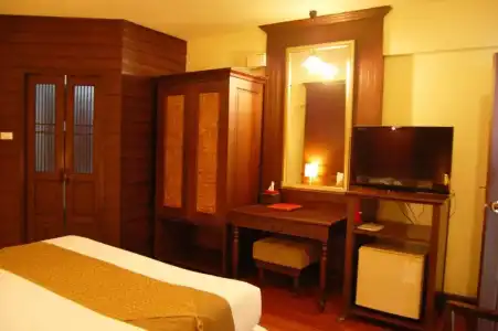 Bed Chiangmai Gate - 55
