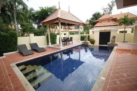 Bang Saray Pool Villa by Pattaya Sunny Rentals - 19