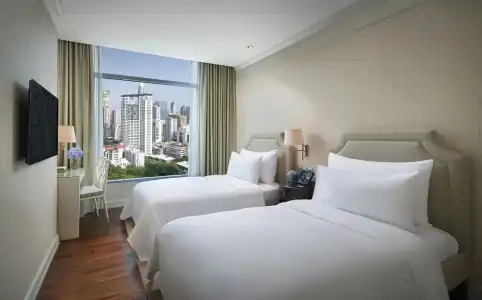 Oriental Residence Bangkok - 64