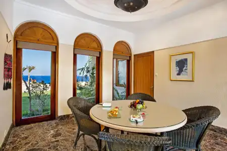 The Oberoi Beach Resort, Sahl Hasheesh - 4