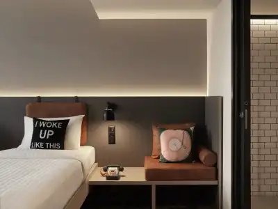 Moxy Belgrade - 11