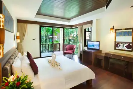 Khaolak Bay Front Resort - 74