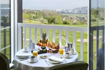 Hôtel Barrière L'Hôtel du Golf Deauville - 56