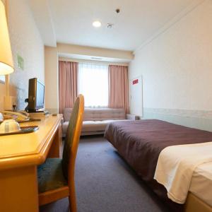 Select Inn Aomori - 21