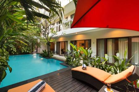 The Pavilion Kuta - 27