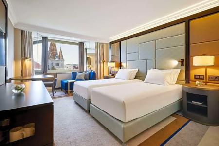 Hilton Budapest - 80