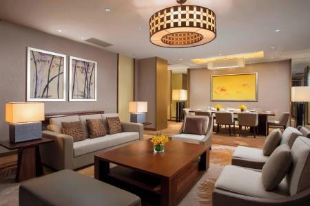 Sheraton Huizhou Bailuhu - 133