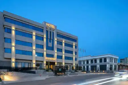 Frankfort and Spa - 1