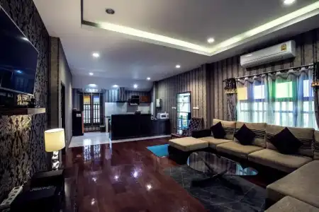Buraphat Resort - 64