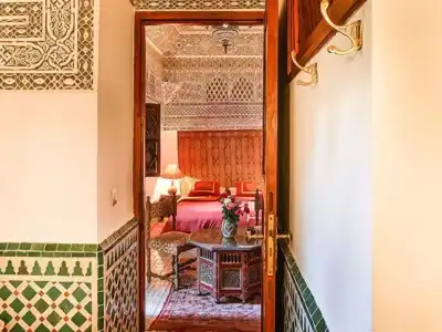 Riad Dar El Assafir - 28
