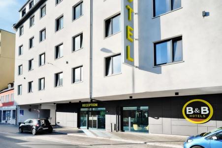 B&B Nürnberg-Plärrer - 42