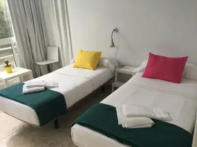 La Moraga De Poniente Málaga Hostel - 0