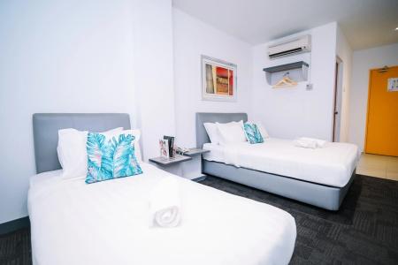 Swing and Pillows — KL Sg Besi - 38