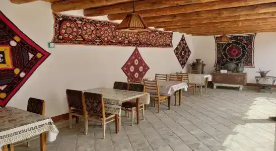 Sarrafon Guest House - 11