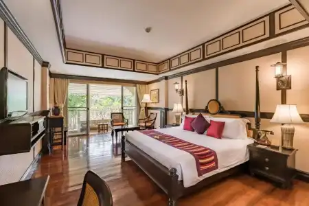 Wora Bura Hua Hin Resort and Spa - 29