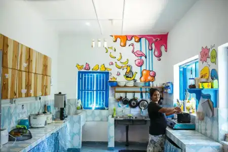Hostel First Mirissa - 16