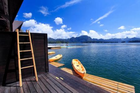 500Rai Floating Resort - Khao Sok National Park - 37
