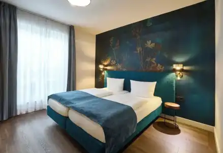 Stadthotel - 13